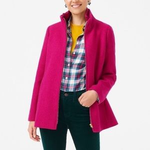 J crew factory coat
